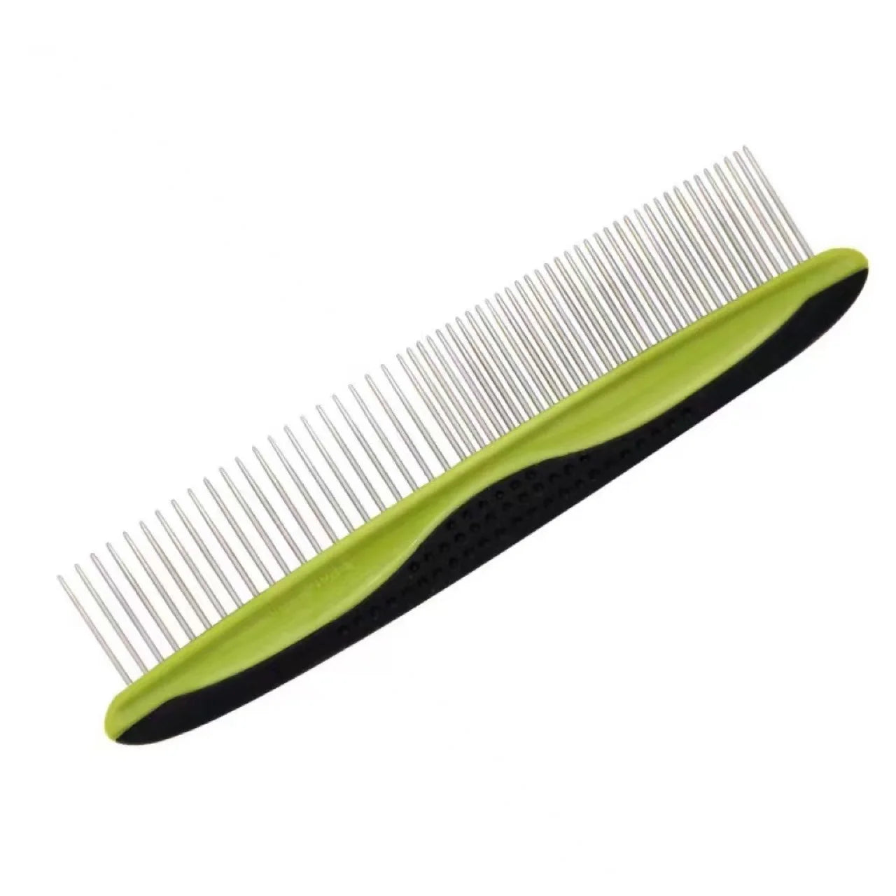 Pet Comb and Grooming Brush Two-Sided Cat Hair Brush Undercoat Rake Comb for Dog Cat Remove Knots Tangles Pet Hair Comb